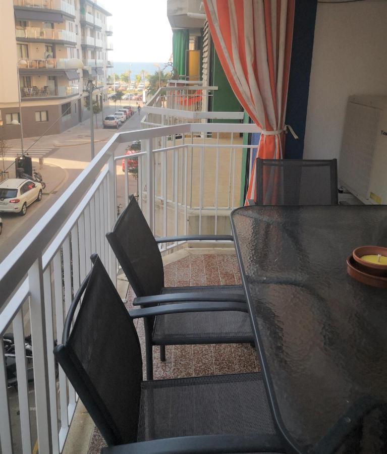Apartament La Sal Pineda de Mar Exterior photo