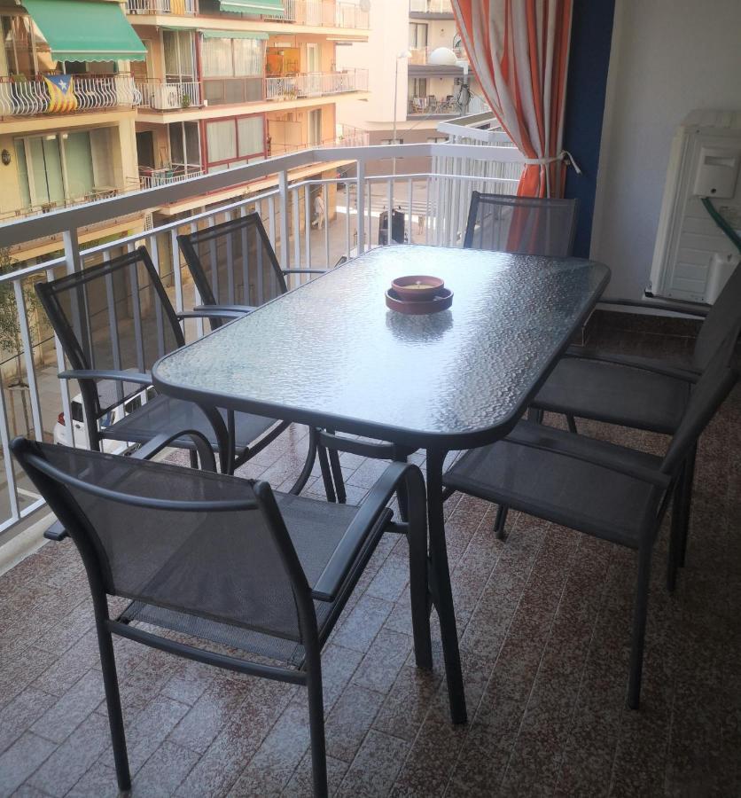 Apartament La Sal Pineda de Mar Exterior photo